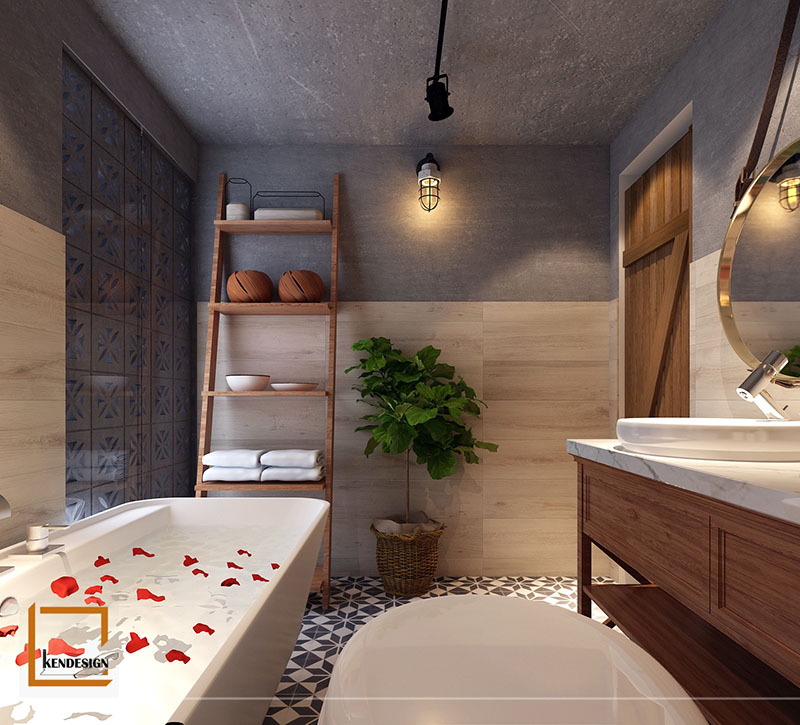 Thiết kế homestay đẹp